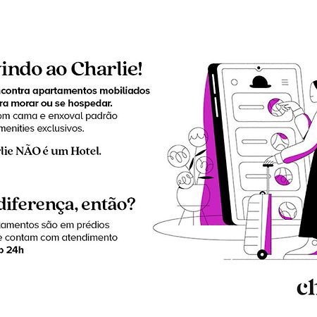 Apartament Housi Perdizes By Charlie São Paulo Zewnętrze zdjęcie