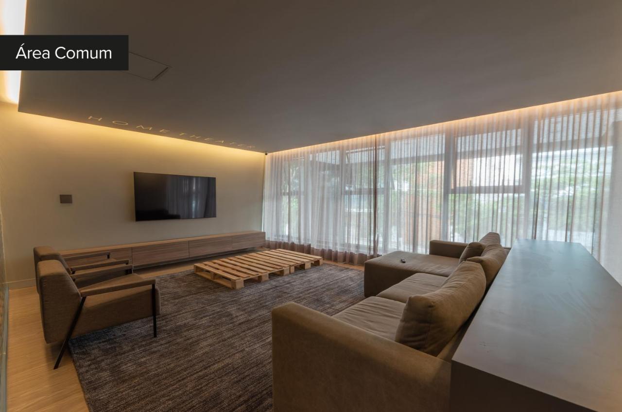 Apartament Housi Perdizes By Charlie São Paulo Zewnętrze zdjęcie