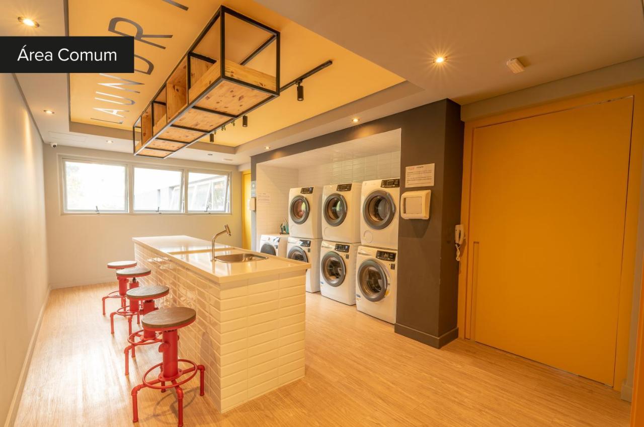 Apartament Housi Perdizes By Charlie São Paulo Zewnętrze zdjęcie