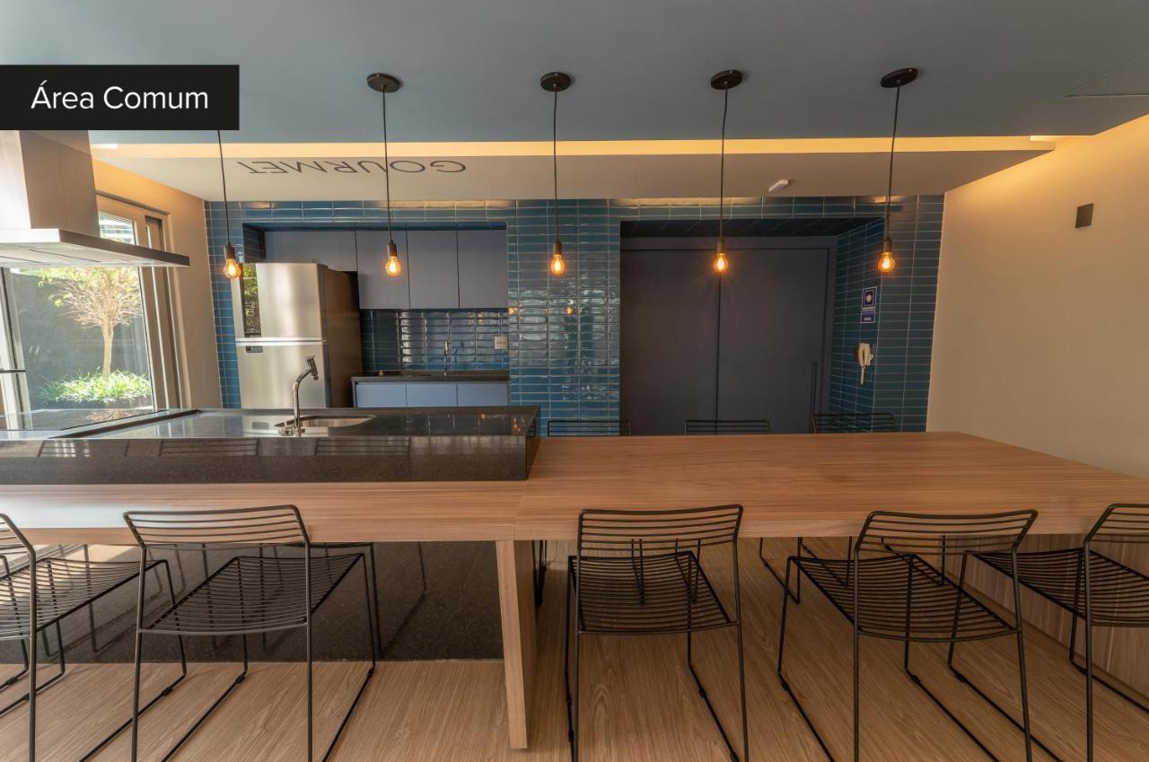 Apartament Housi Perdizes By Charlie São Paulo Zewnętrze zdjęcie