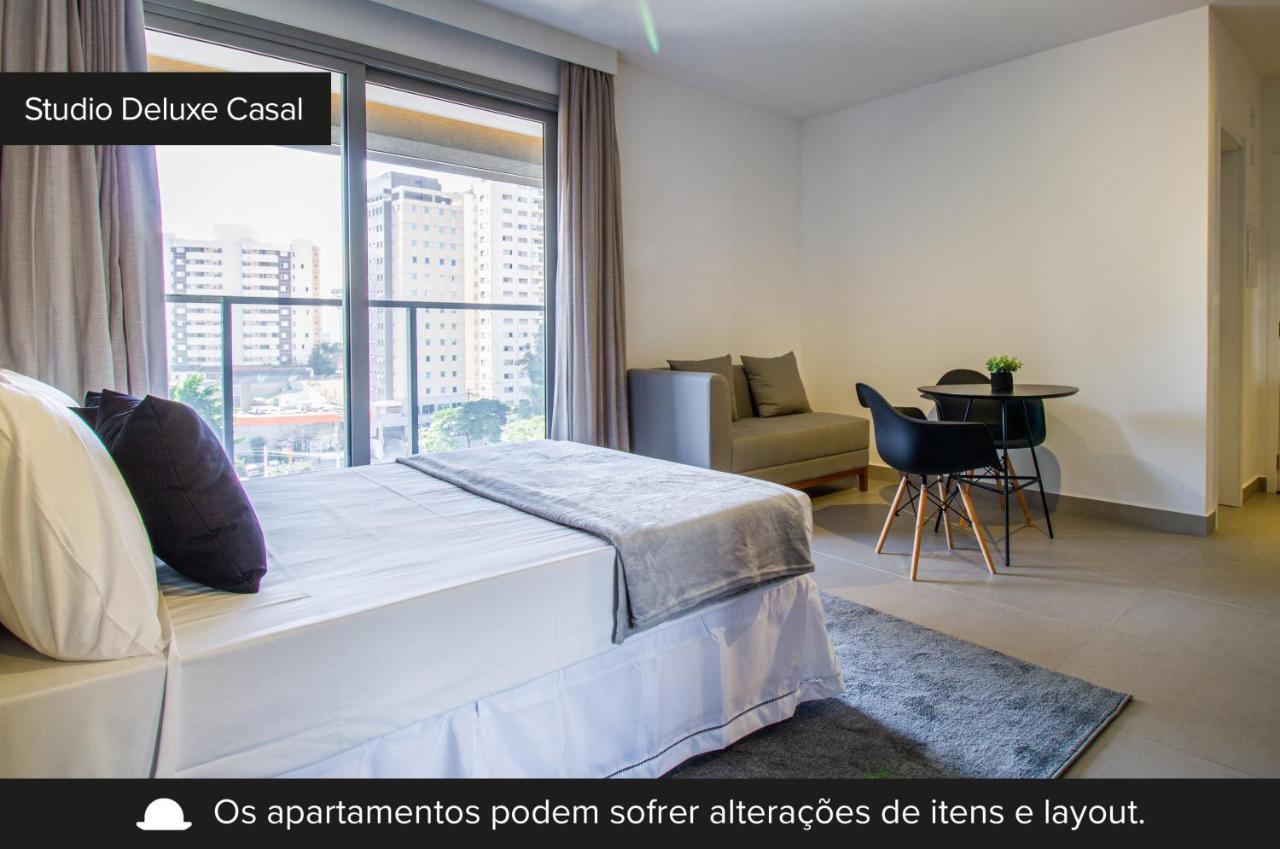 Apartament Housi Perdizes By Charlie São Paulo Zewnętrze zdjęcie