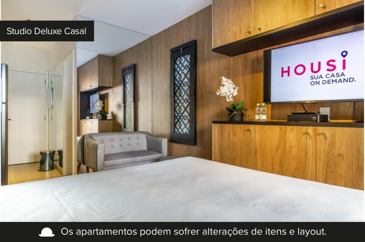 Apartament Housi Perdizes By Charlie São Paulo Zewnętrze zdjęcie