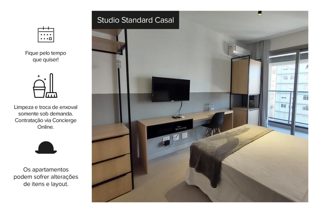 Apartament Housi Perdizes By Charlie São Paulo Zewnętrze zdjęcie