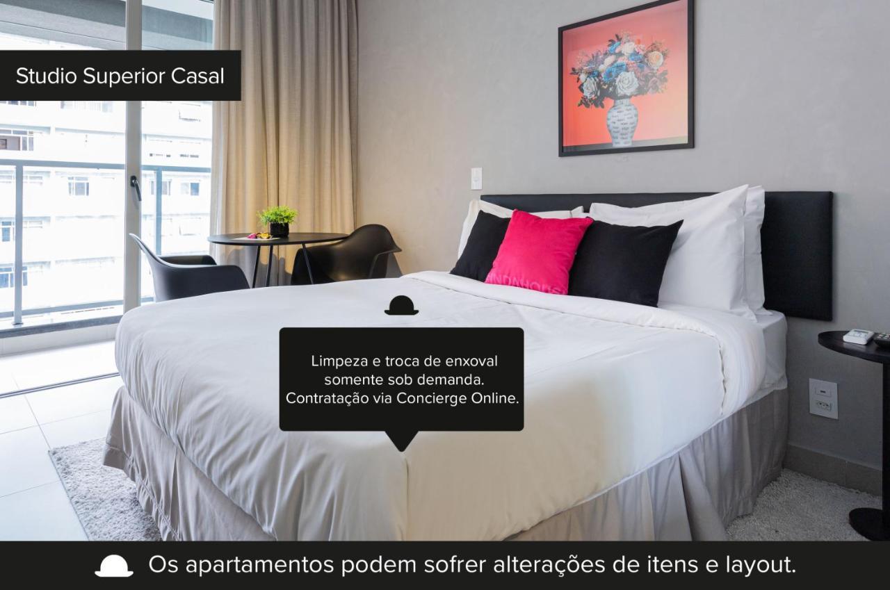 Apartament Housi Perdizes By Charlie São Paulo Zewnętrze zdjęcie