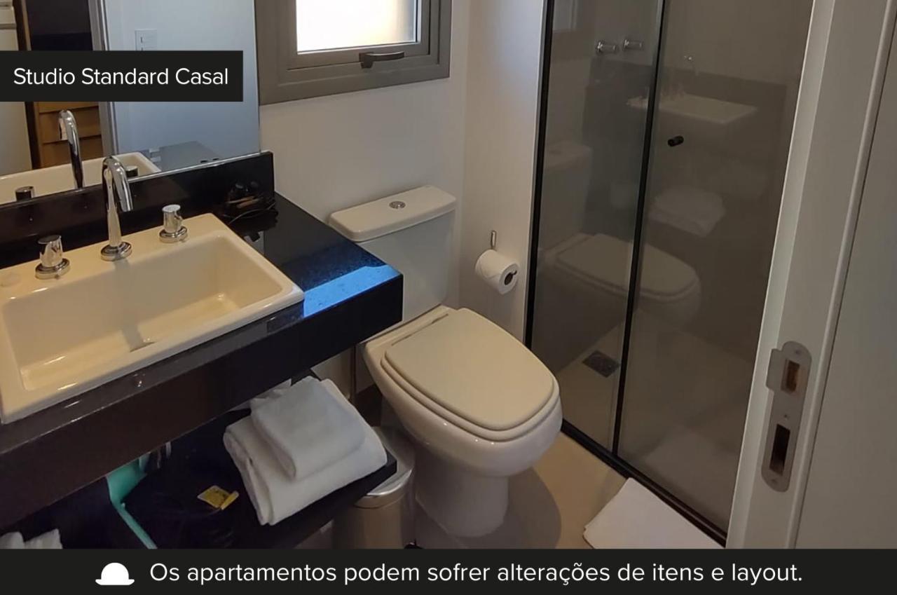 Apartament Housi Perdizes By Charlie São Paulo Zewnętrze zdjęcie