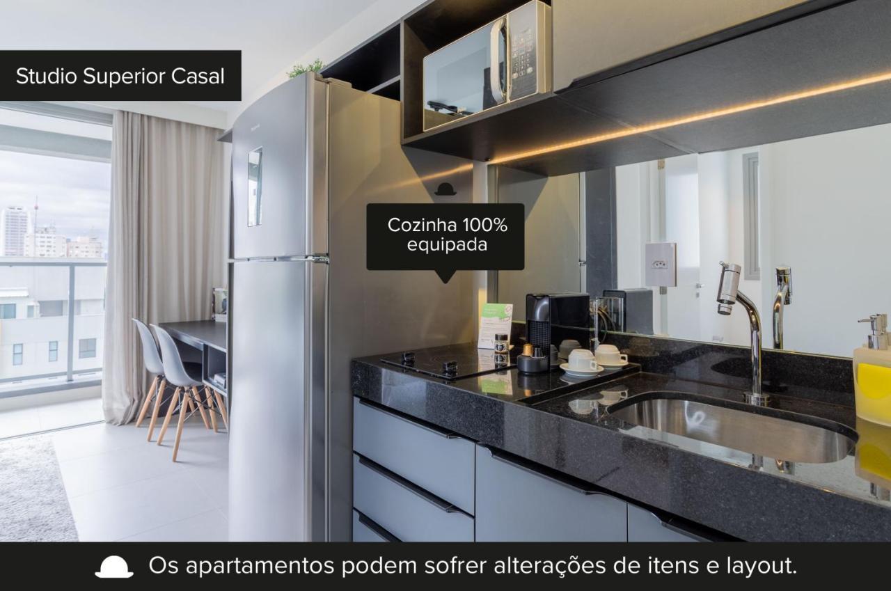 Apartament Housi Perdizes By Charlie São Paulo Zewnętrze zdjęcie