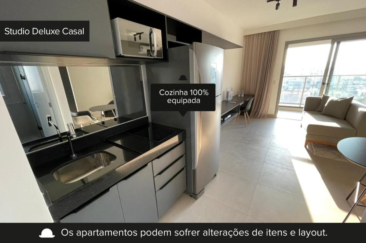 Apartament Housi Perdizes By Charlie São Paulo Zewnętrze zdjęcie