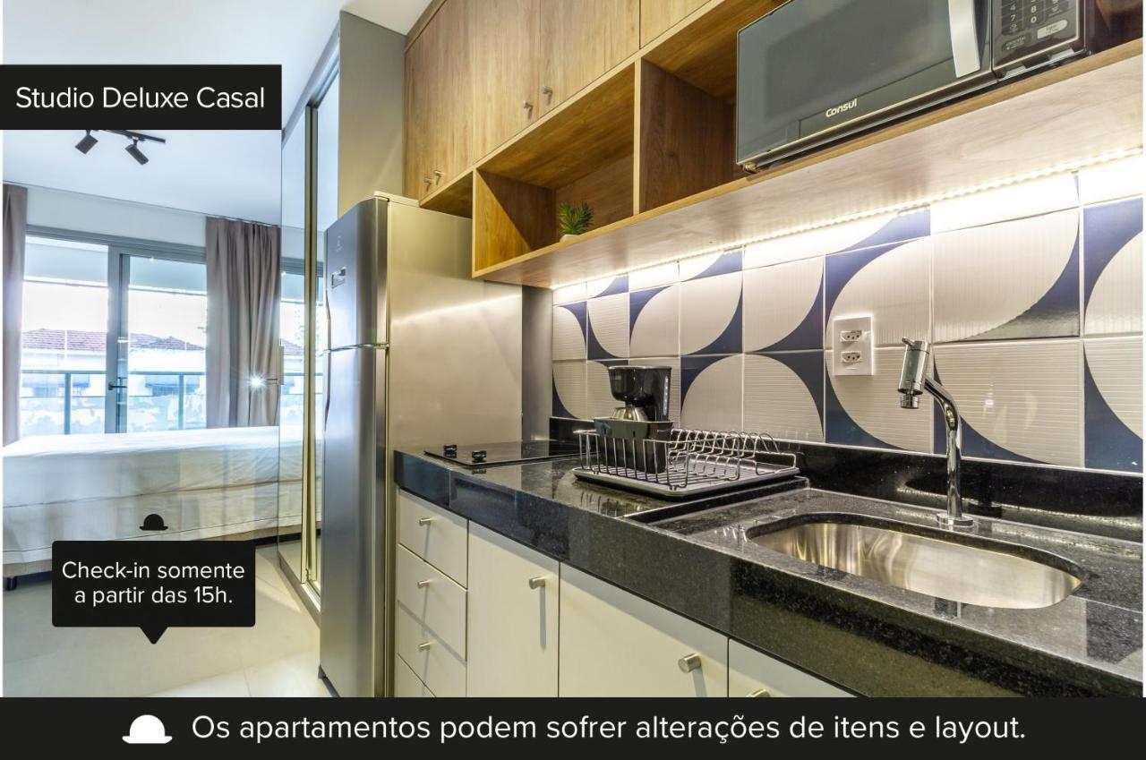 Apartament Housi Perdizes By Charlie São Paulo Zewnętrze zdjęcie