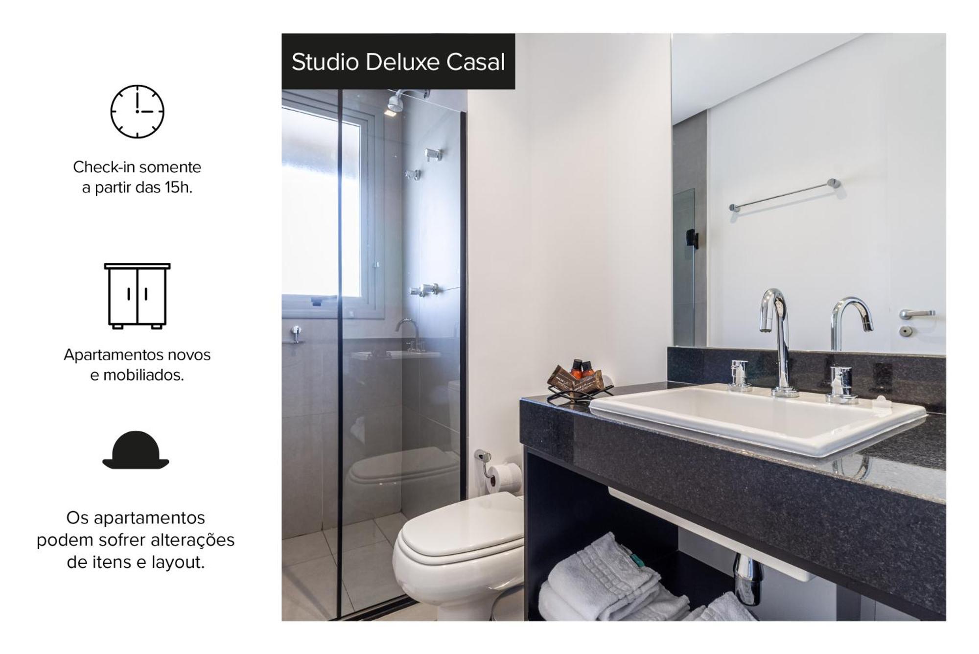 Apartament Housi Perdizes By Charlie São Paulo Zewnętrze zdjęcie