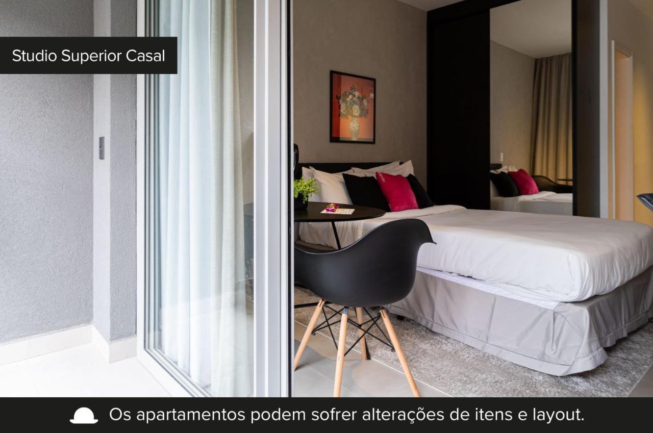 Apartament Housi Perdizes By Charlie São Paulo Zewnętrze zdjęcie