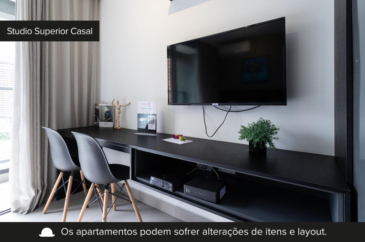 Apartament Housi Perdizes By Charlie São Paulo Zewnętrze zdjęcie