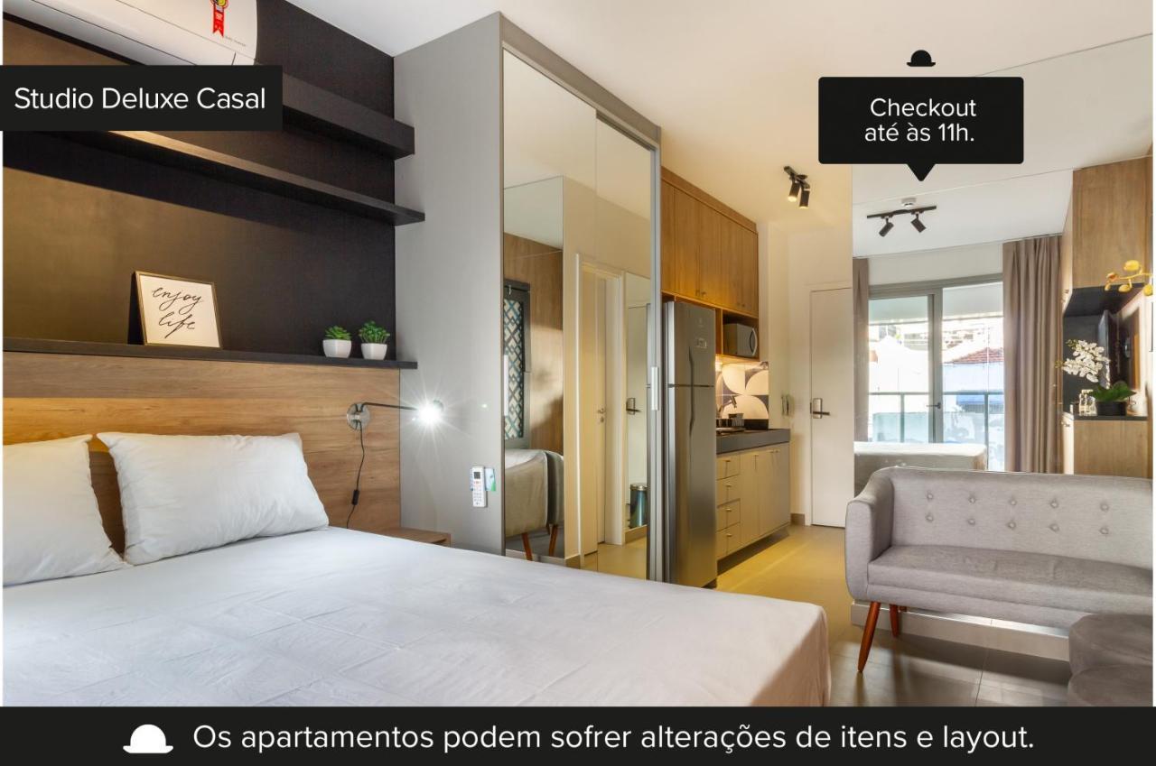 Apartament Housi Perdizes By Charlie São Paulo Zewnętrze zdjęcie