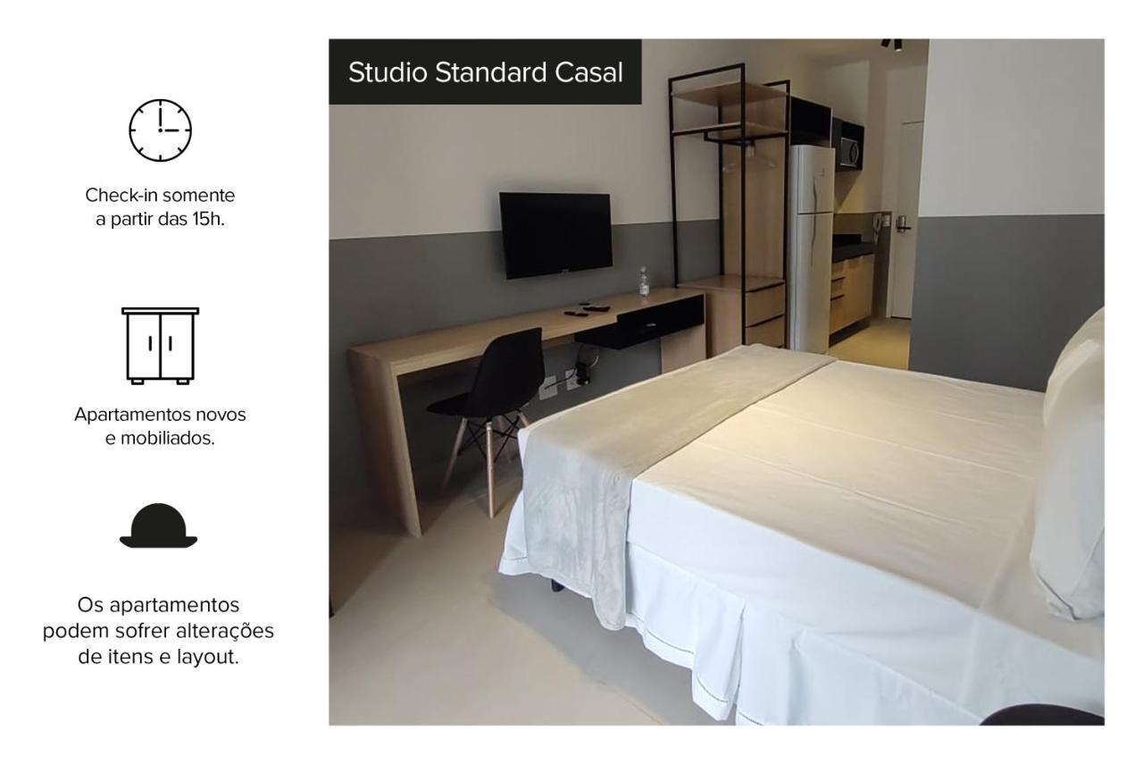 Apartament Housi Perdizes By Charlie São Paulo Zewnętrze zdjęcie