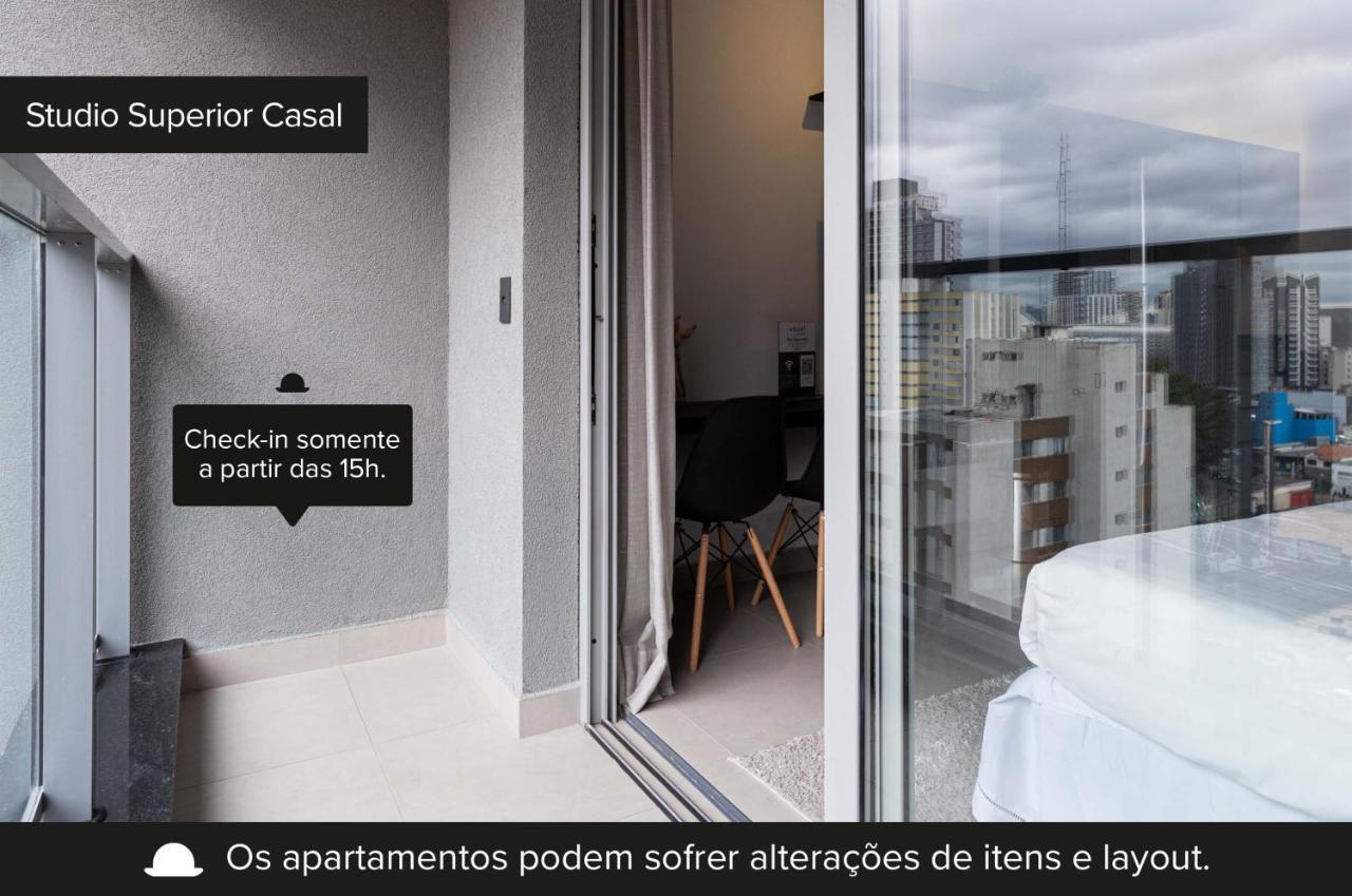 Apartament Housi Perdizes By Charlie São Paulo Zewnętrze zdjęcie