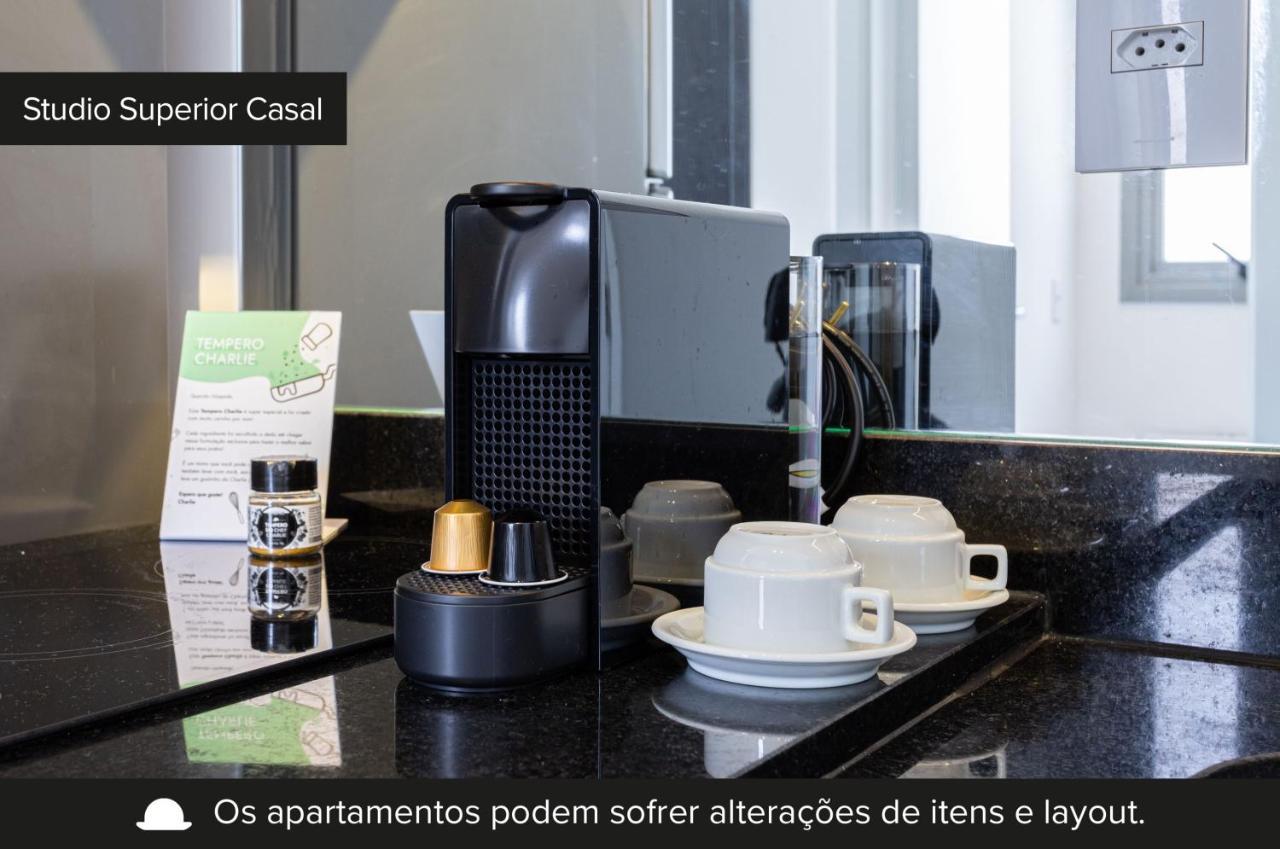Apartament Housi Perdizes By Charlie São Paulo Zewnętrze zdjęcie