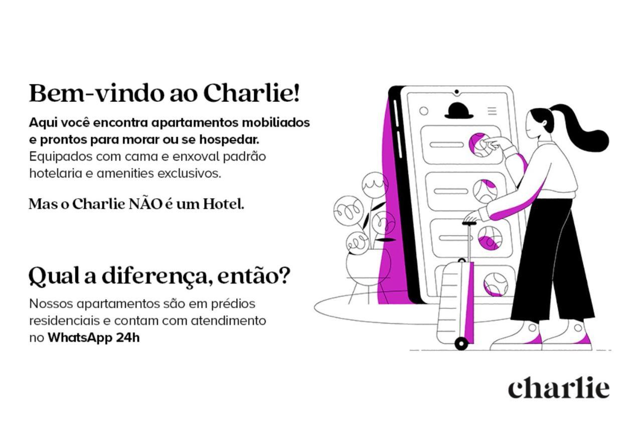 Apartament Housi Perdizes By Charlie São Paulo Zewnętrze zdjęcie